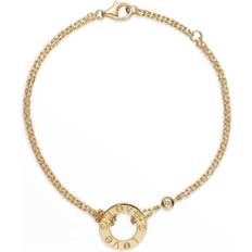 Cartier Jewellery Cartier Double Chain Love Bracelet - Gold/Diamonds