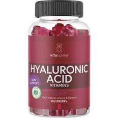 VitaYummy Hyaluronic Acid Raspberry 60 stk.