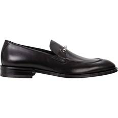 HUGO BOSS Men Loafers HUGO BOSS Derrek_Loaf_Buvphw - Black