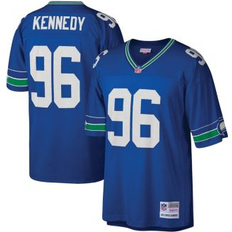 Mitchell & Ness Men's Cortez Kennedy Seattle Seahawks 1993 Legacy Replica Jersey