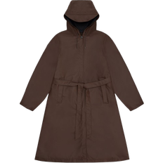 Rains A-Line Longer W Jacket - Frame