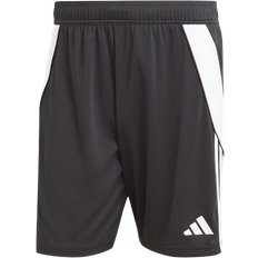 Football - Men Shorts Adidas Men's Tiro 24 Shorts - Black/White