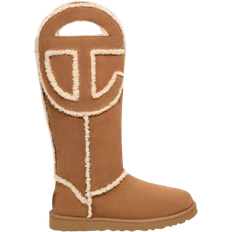 Unisex High Boots UGG X Telfar - Chestnut