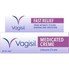 Vagisil Medicated 30g Cream