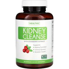 Healths Harmony Kidney Cleanse with Cranberry 60 Capsules