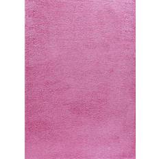 Serdim Rugs Soft Shaggy Pink 80x150cm