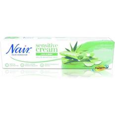 Best Hair Removal Products Nair Sensitive Removal Cream 100ml