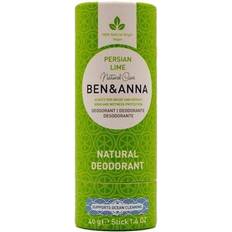 Ben & Anna Natural Deo Stick Persian Lime 40g