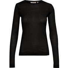 InWear Legendiw Base LS T-shirt - Black