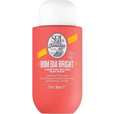 Sol de Janeiro Bom Dia Bright Clarifying AHA BHA Body Wash 90ml