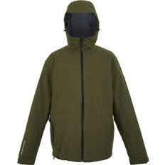 Regatta Men's Coriver IX 3-in-1 Jacket - Dark Khaki/Black