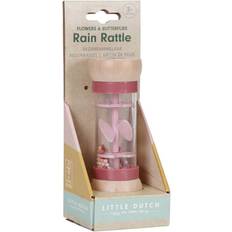 Little Dutch Rain Rattle Flowers & Butterflies