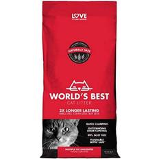 World's Best Cat Litter Multiple Cat Unscented