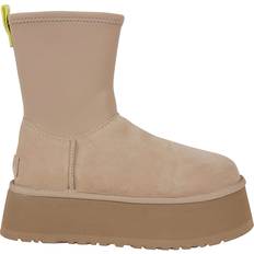 Platform Boots UGG Classic Dipper - Sand