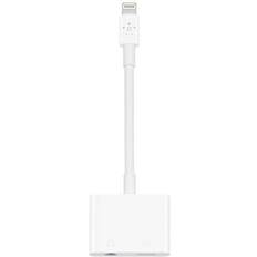 Apple Belkin Charge RockStar Lightning - Lightning/3.5mm Adapter M-F