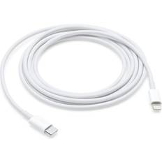 Cables Apple USB C - Lightning M-M 2m