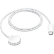 Apple Watch Magnetic Fast Charger to USB-C Cable 1m