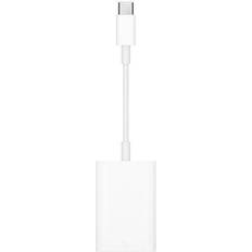 Memory Card Readers Apple USB-C to SD Card Reader