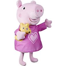 Hasbro Peppa Pig Peppa’s Bedtime Lullabies Singing Plush