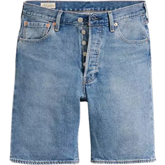 Levi's 501 Original Shorts - 9Am On Battery Short/Blue