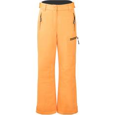 Trollkids Kid's Hallingdal Pant Ski trousers 152, orange