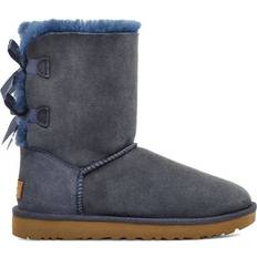 UGG Bailey Bow II - Navy Blue