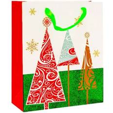 Haven Gift Bags Christmas Items with Ribbon Handle