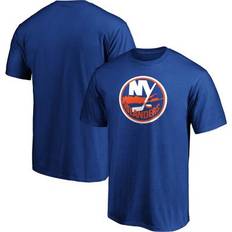 Fanatics New York Islanders Royal Team Primary Logo T-Shirt