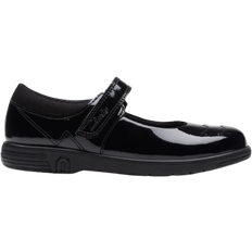 Clarks Kid's Jazzy Jig - Black Patent