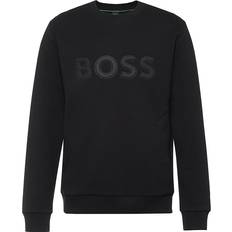 Hugo Boss Men's Salbo 1 Sweatshirt - Black