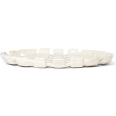 Polished Serving Dishes Ferm Living Plait Serving Dish 30cm