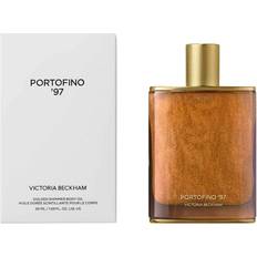 Victoria Beckham Portofino ’97 Golden Shimmer Body Oil 50ml