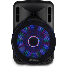 Mains PA Speakers Fenton FT15LED