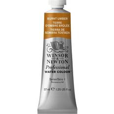 Winsor & Newton Professional Water Colour Burnt Umber 37ml