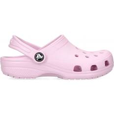 Crocs Kid's Classic Clogs - Pink