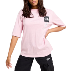 The North Face Energy Oversized T-shirt - Pink