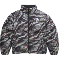 The North Face Men’s 1996 Retro Nuptse Jacket - TNF Black Beta Flash Print