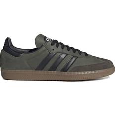 Adidas Green Trainers Adidas Samba OG - Base Green/Core Black/Brown Desert