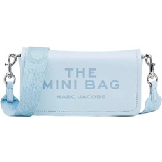 Marc Jacobs The Leather Mini Bag - Cloud Blue