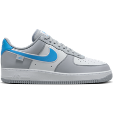 Nike Air Force 1 '07 Next Nature M - Wolf Grey/White/University Blue