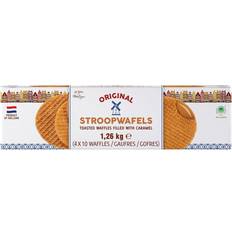 Le Chic Patissier Stroopwafels 1260g 80pcs 2pack