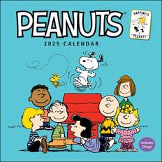 Andrews McMeel Publishing Peanuts 2025 Wall Calendar