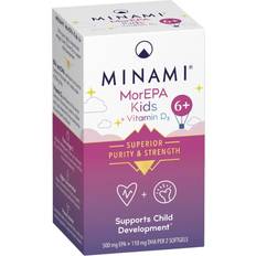 Minami MorEPA Kids 6+ Omega-3 60 Capsules