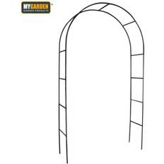 Vivo Florence Garden Arch - Black