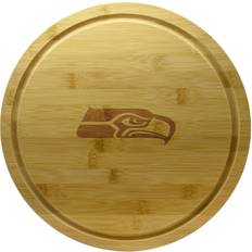 The Memory Company Seattle Seahawks Rotating Serving Tray 33cm