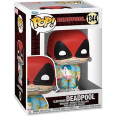 Funko Pop! Marvel Sleepover Deadpool