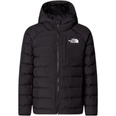 The North Face Girl's Perrito Reversible Jacket - TNF Black