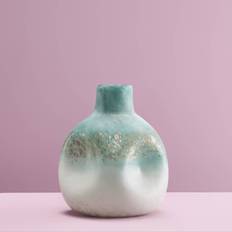 WERNS Alea I Turquoise Vase 23cm