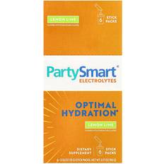 Himalaya PartySmart Electrolytes Lemon Lime 6 pcs