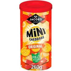 Original Mini Cheddars 260g 1pack